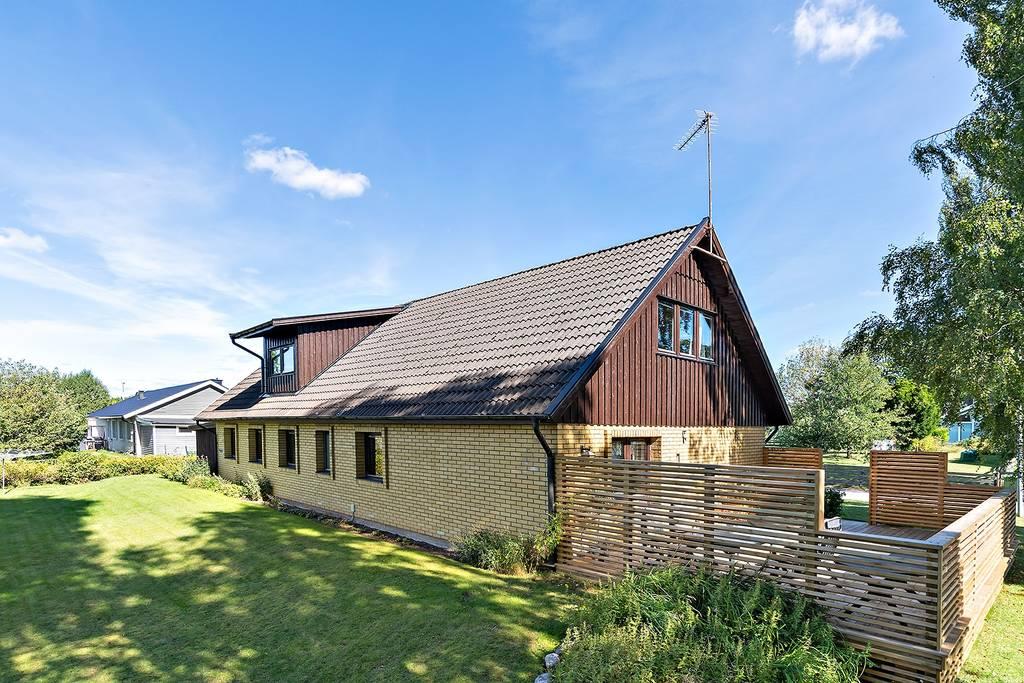 Upprustat inför försäljning